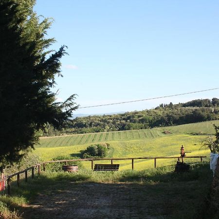 فيلا سان جيمينيانوفي Fattoria San Donato المظهر الخارجي الصورة