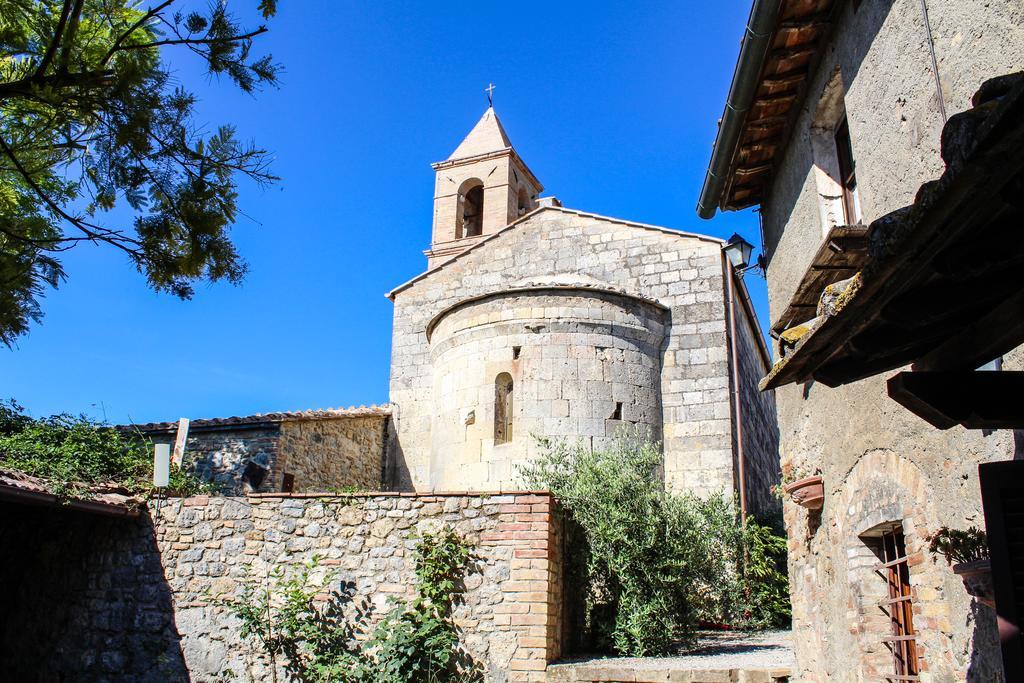 فيلا سان جيمينيانوفي Fattoria San Donato المظهر الخارجي الصورة